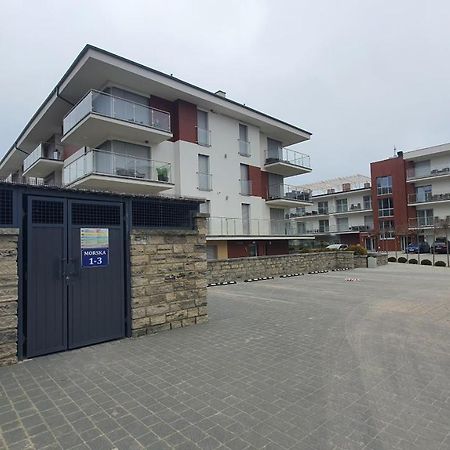 Apartament Holiday 32 Rewal Exterior photo